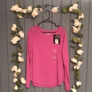 New with tags. Brand : Huk. Color : Purple. Size : L.